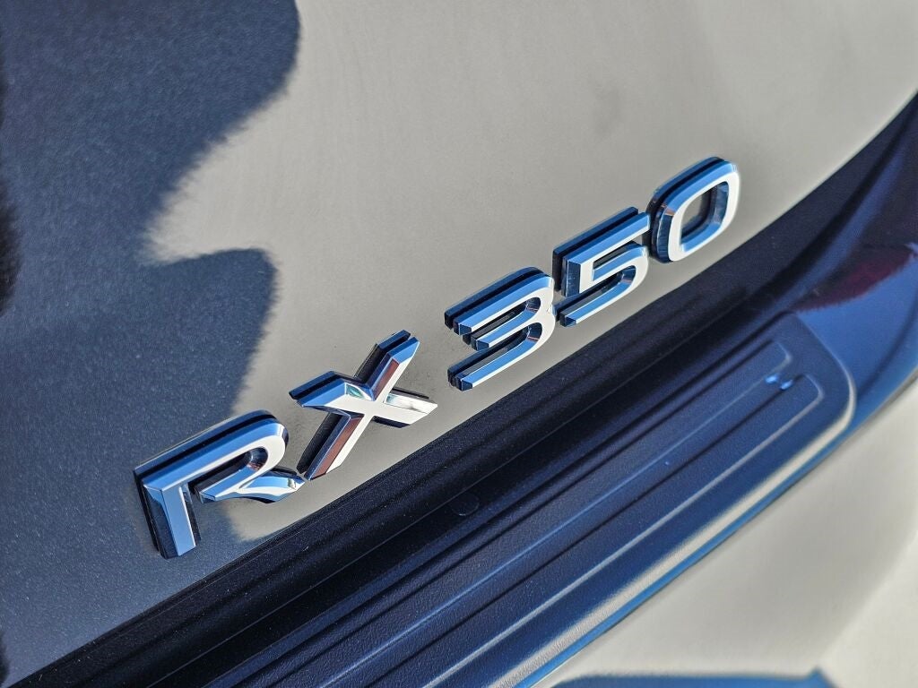 2021 Lexus RX RX 350